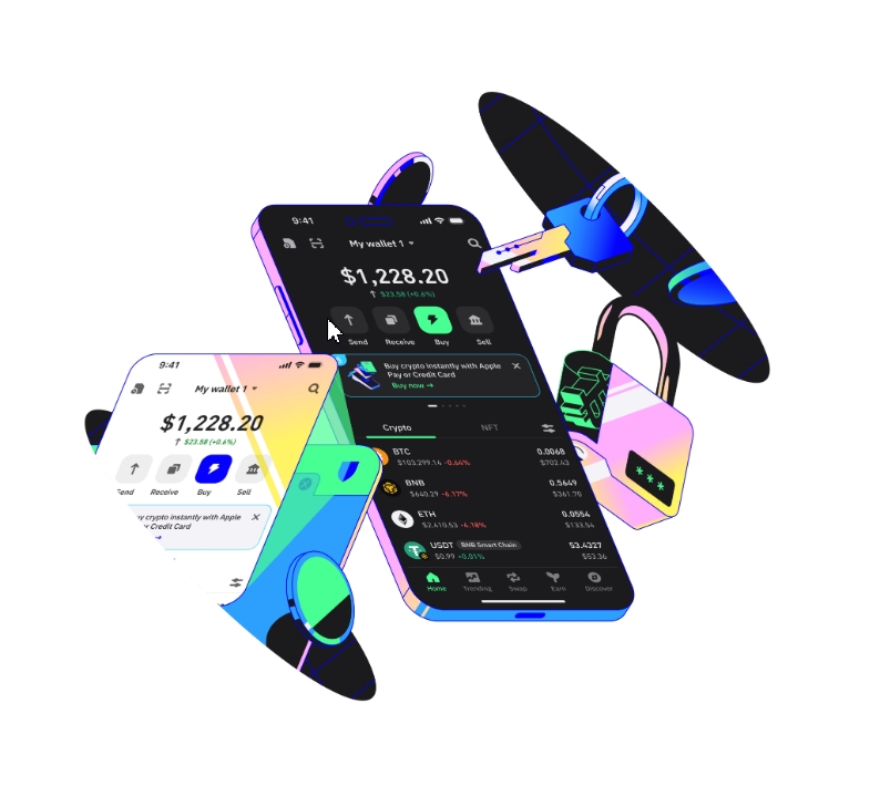 Trust钱包多签功能的演变：从简单到复杂，见证加密货币钱包